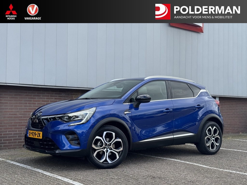 Mitsubishi ASX | Apple Carplay | Cruise Contro 1.3 DI-T Intense+