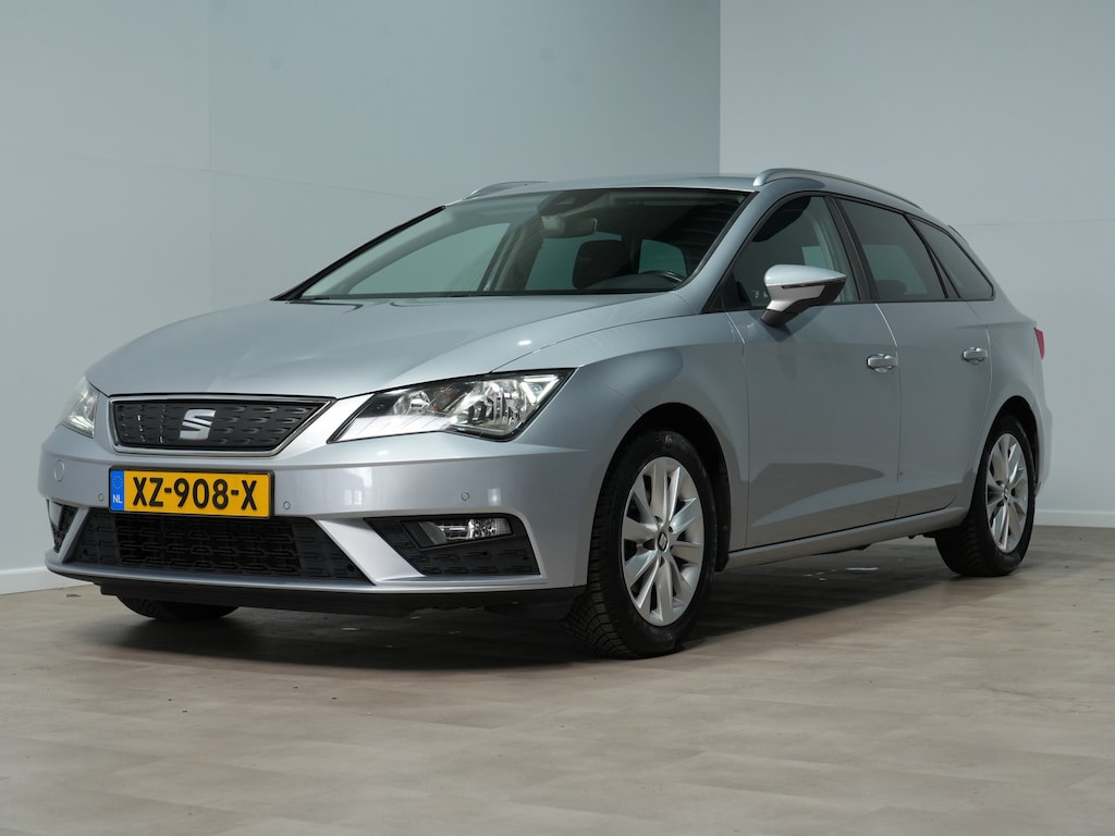 SEAT Leon ST 1.0 EcoTSI Style Business Intense Navigatie LM velgen 124