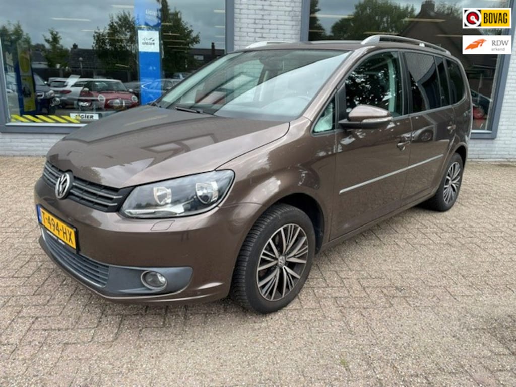 Volkswagen Touran 1.4 TSI Highline | Stoelverwarming | Clima | Cruise