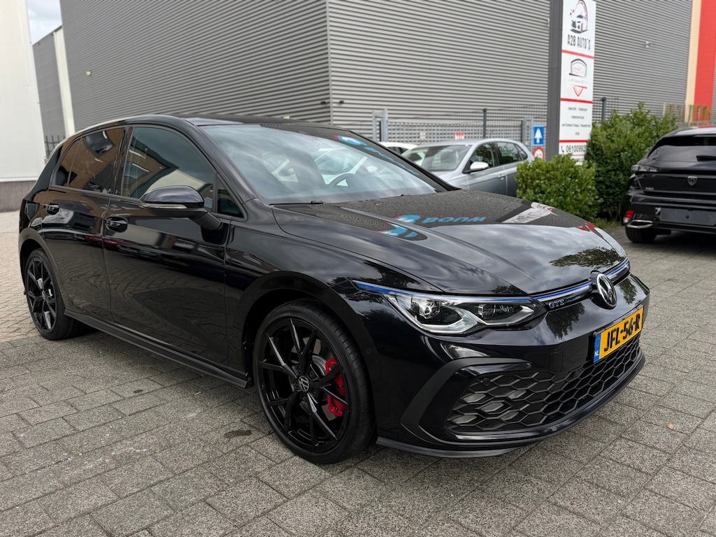 Volkswagen Golf 1.4 eHybrid GTE|Plug in| Automaat|Pano|Cruise contr|R velgen