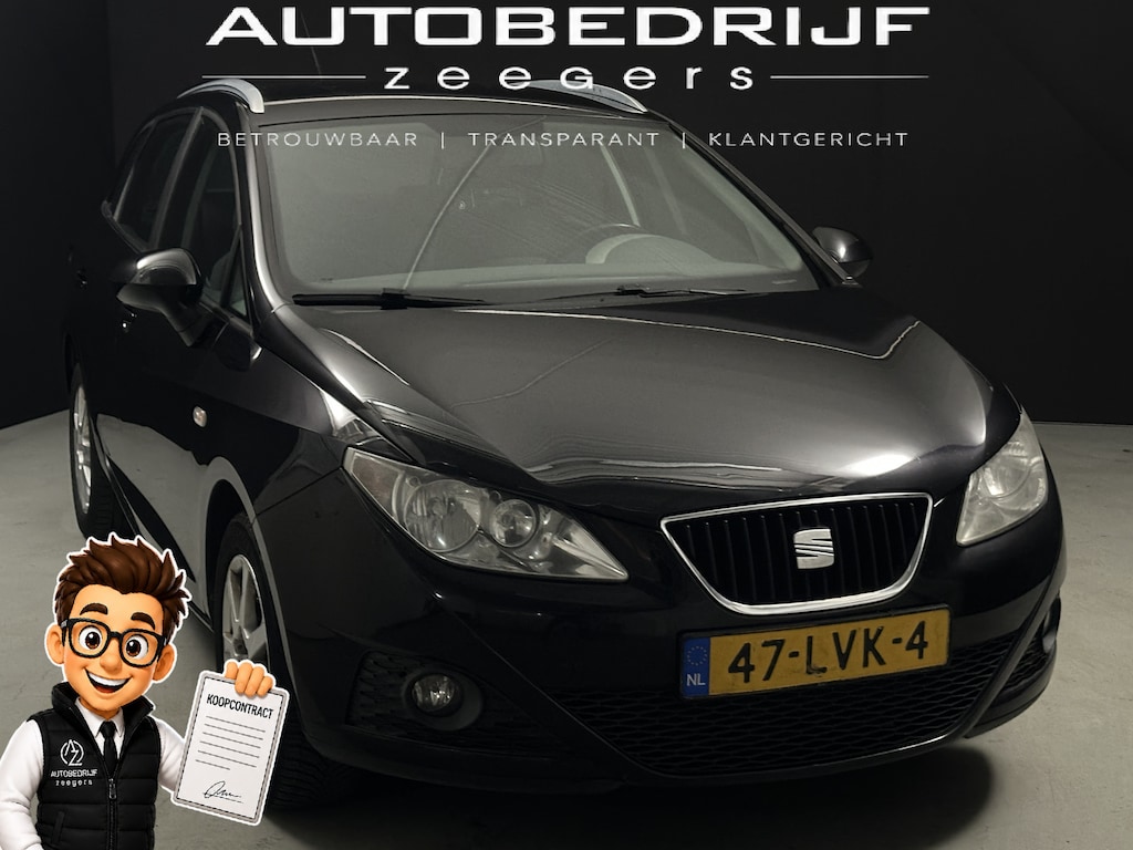 SEAT Ibiza ST 1.4 Style *AC*