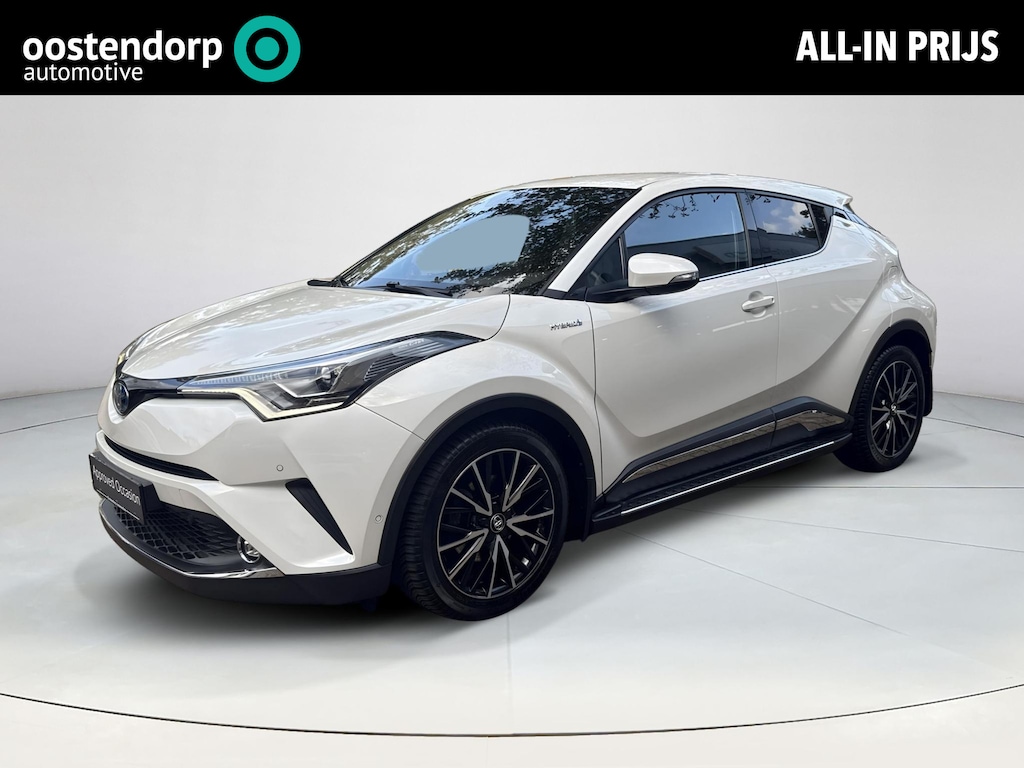 Toyota C-HR / C-HR+ 1.8 Hybrid Premium | 06-10141018 Voor meer informatie