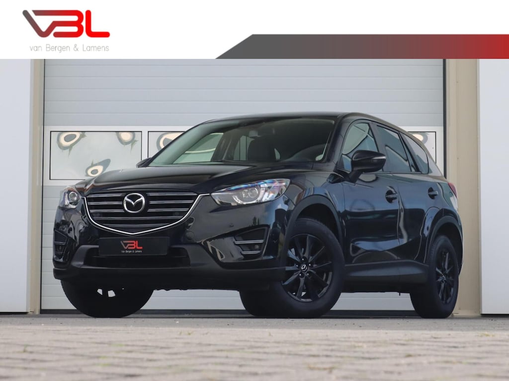 Mazda CX-5 2.0 SkyActiv-G 165 Skylease GT 2WD | 1e eigenaar