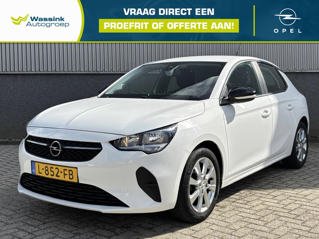 Opel Corsa 1.2 Edition