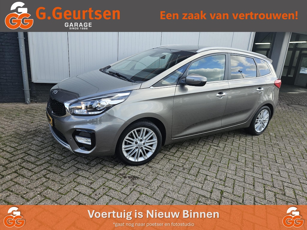 Kia Carens 1.6 GDi DynamicLine Trekhaak, Camera,
