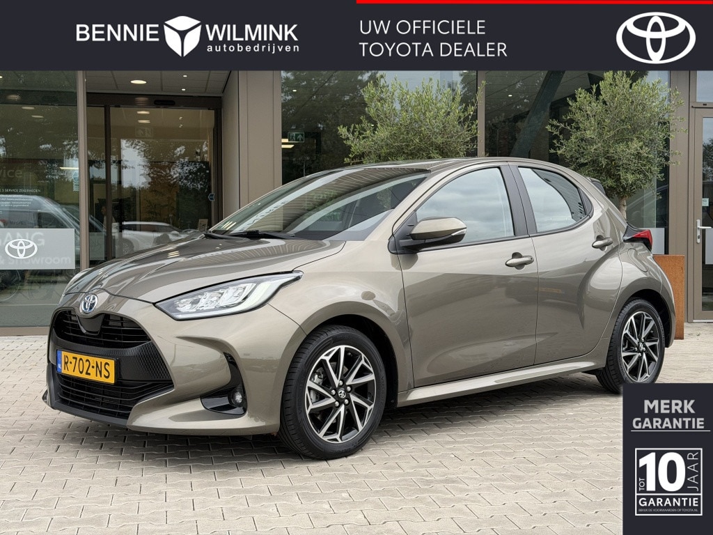Toyota Yaris 1.5 Hybrid Dynamic | Keyless | Camera | Adapt. Cruise