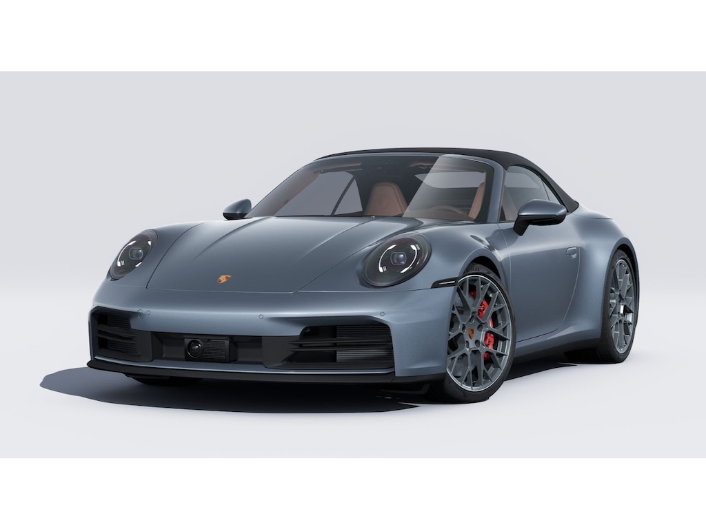 Porsche 911 Cabrio Carrera S