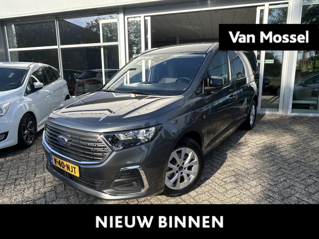 Ford Transit Connect 1.5 EcoBoost PHEV L2 Limited
