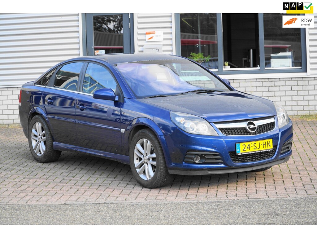 Opel Vectra GTS 1.8-16V Sport TREKHAAK