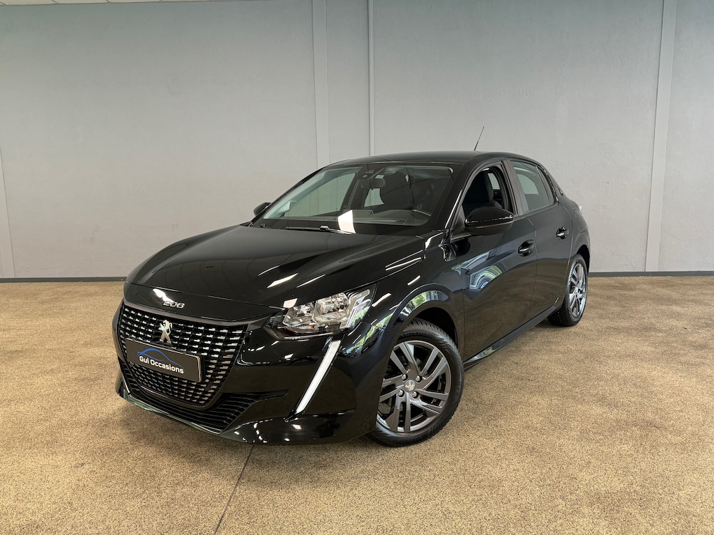 Peugeot 208 1.2 PureTech Active Pack Cruise|Carplay|Airco|Pdc|NAP
