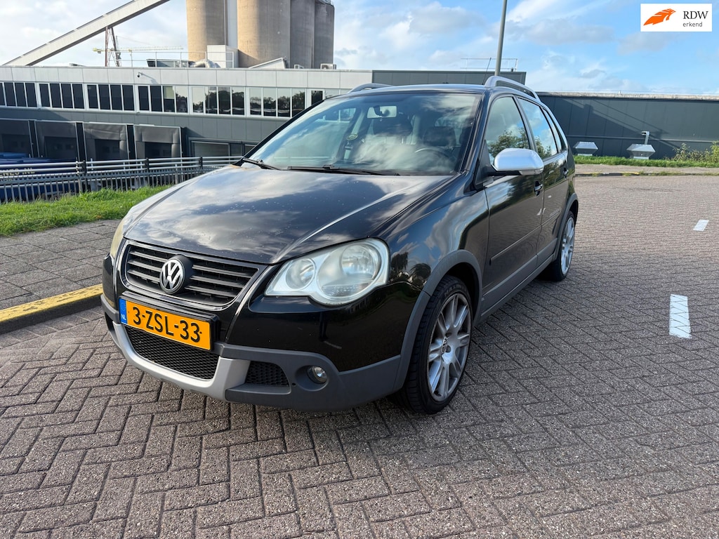 Volkswagen Polo 1.4-16V Cross