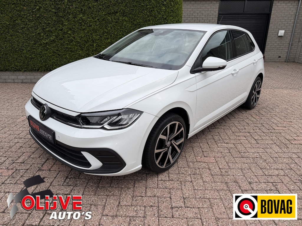 Volkswagen Polo 1.0 TSI Life Business DSG