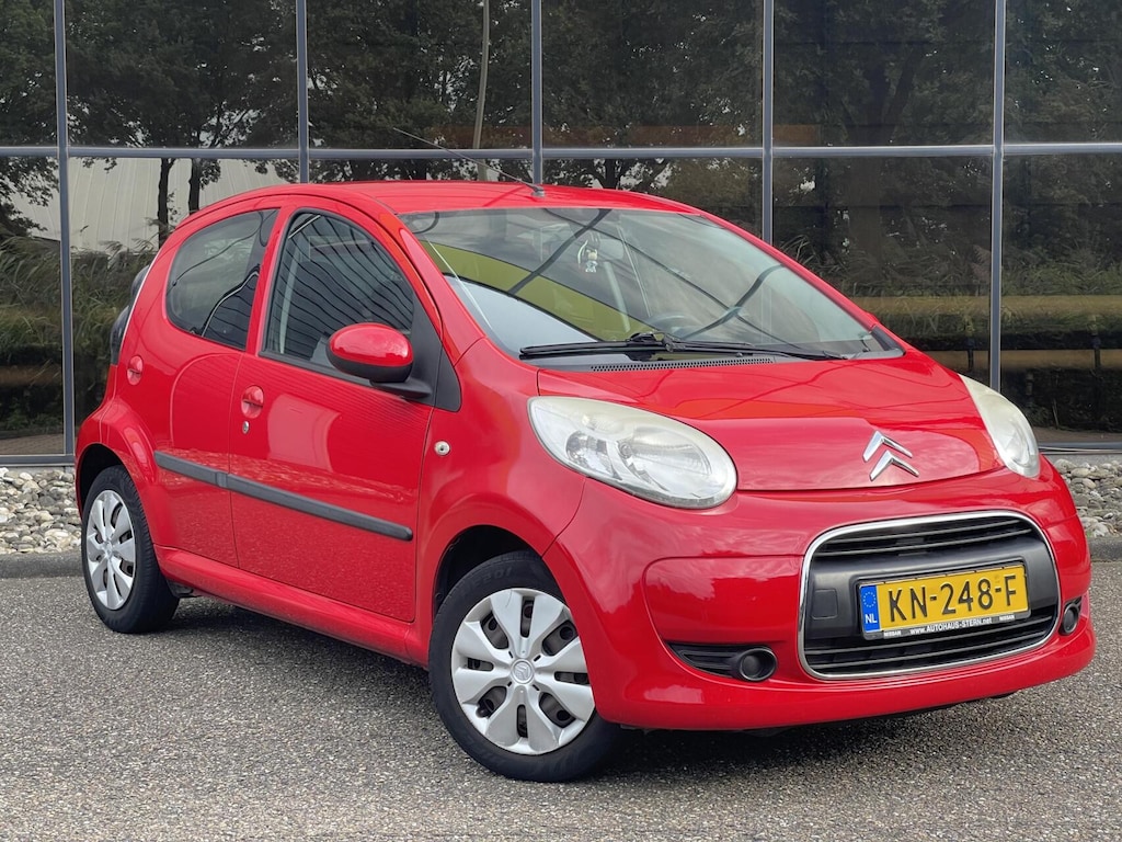 Citroën C1 1.0-12V Ambiance