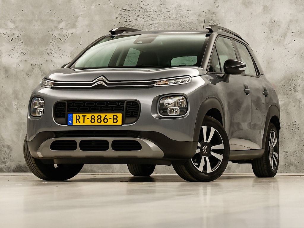 Citroën C3 Aircross 1.2 PureTech Sport (APPLE CARPLAY, GROOT NAVI, LOGISCH NAP, LM VELGEN, PARKEERSENSOREN, SPORTSTOELEN, CRUISE, NIEUWSTAAT)