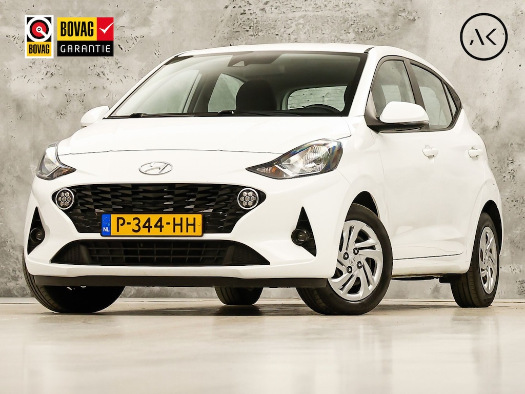 Hyundai i10 1.0 Comfort (APPLE CARPLAY, CRUISE, SPORTSTOELEN, LANE ASSIST, ELEK RAMEN, NIEUWSTAAT)