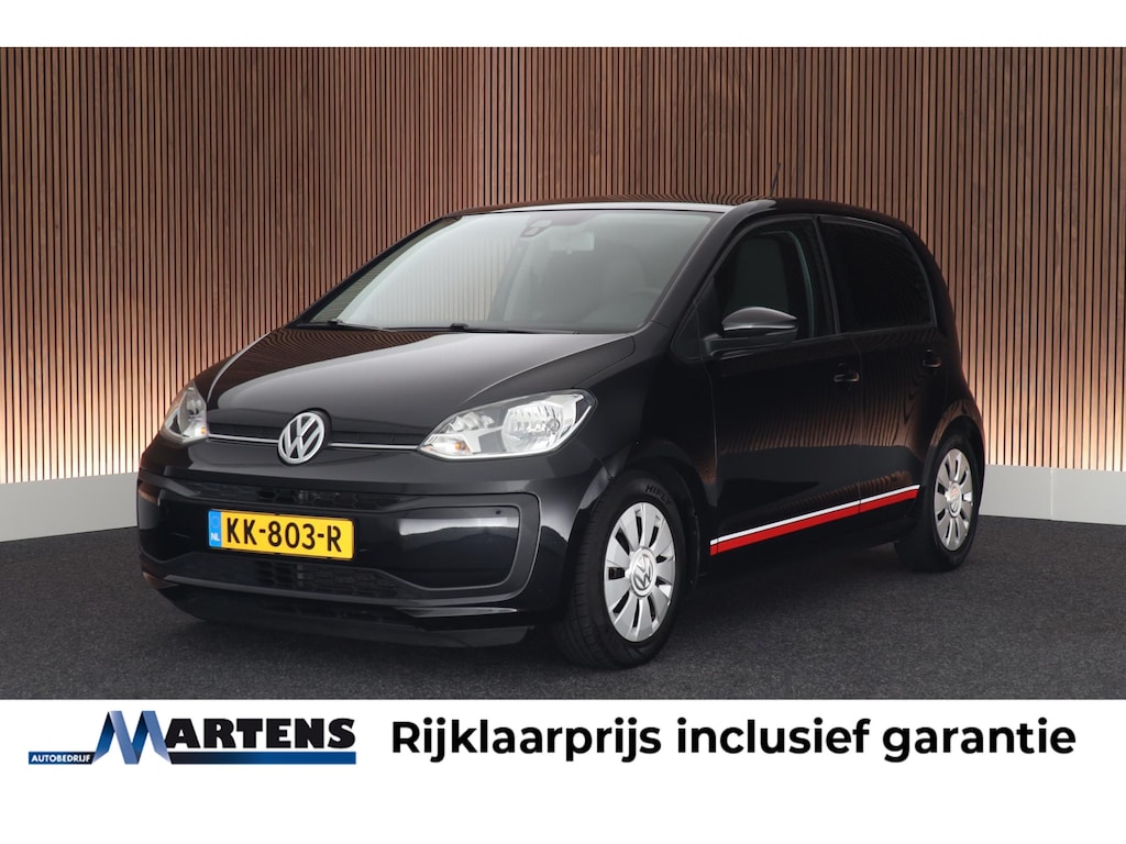 Volkswagen Up! 1.0 60pk BMT move up! Cruise Control Camera Airco