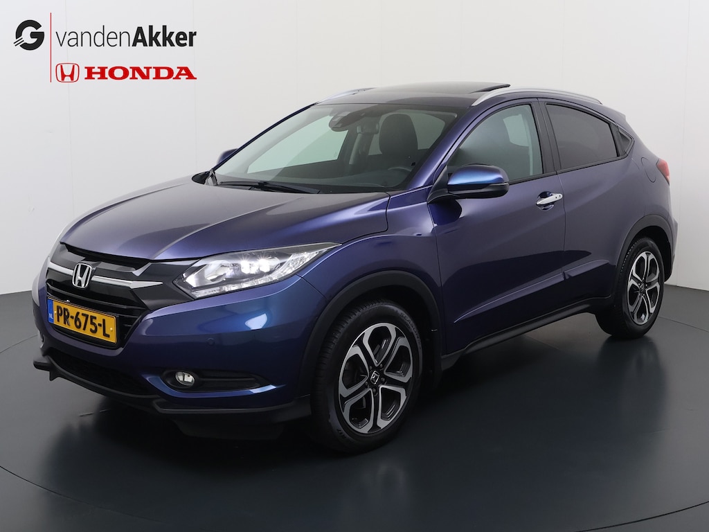 Honda HR-V 1.5 i-VTEC 130pk CVT Executive