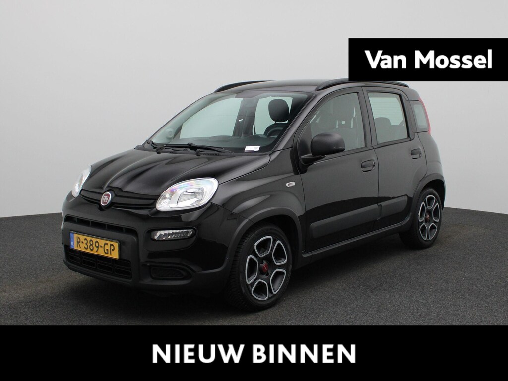 Fiat Panda 1.0 Hybrid City Life | WORDT VERWACHT |