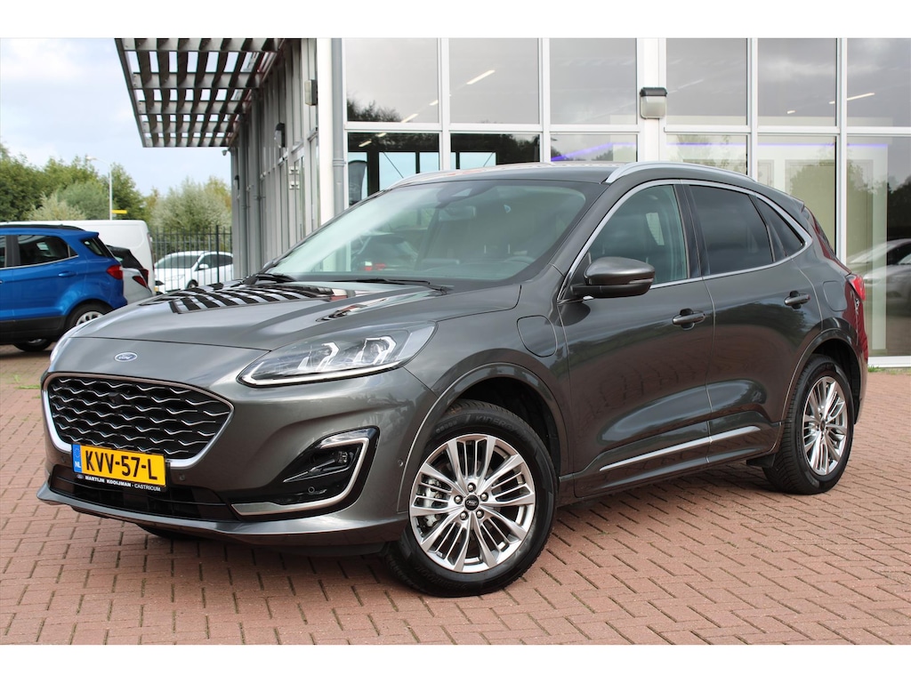 Ford Kuga 2.5 PHEV e-CVT Automaat 225pk Vignale, Technology, Driver Assistance en Winterpack, Trekhaak