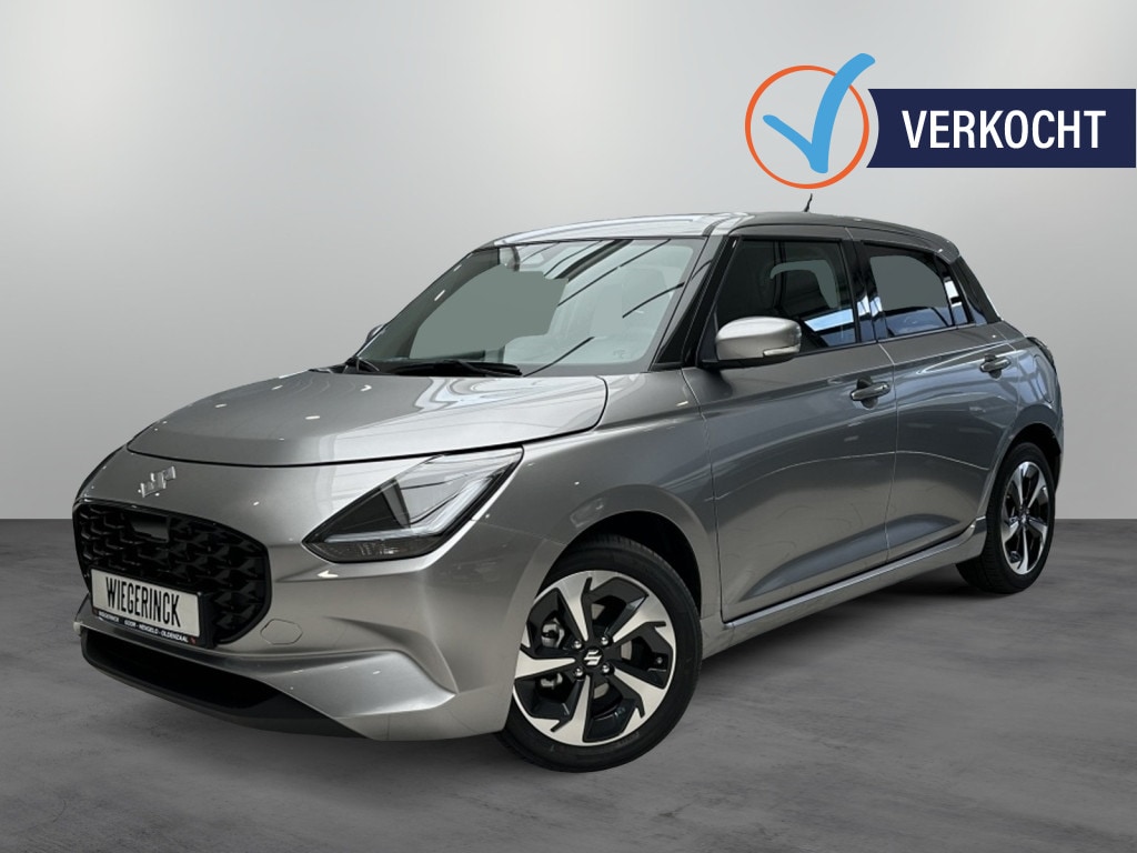 Suzuki Swift 1.2 Style Hybride [ CARPLAY | CLIMA | ADAPTIVE CRUISE ]