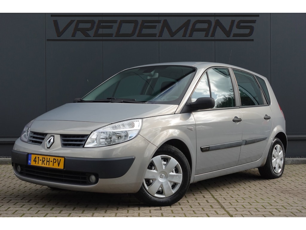 Renault Scenic 1.6-16V Privilège Comfort