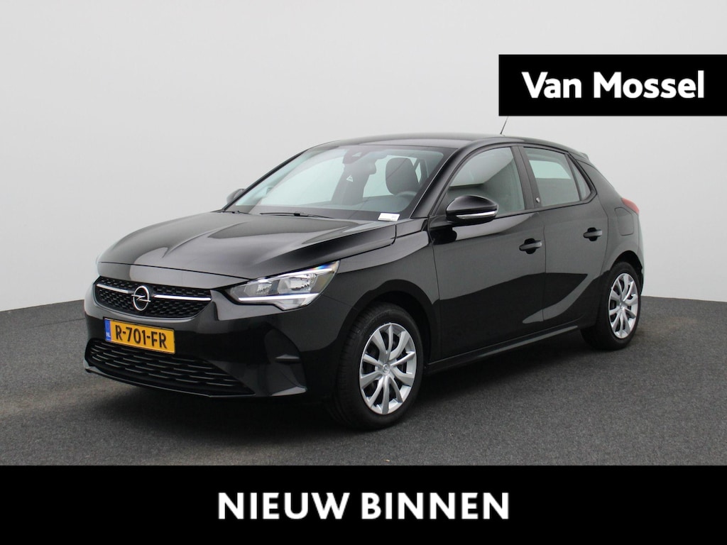 Opel Corsa-e Edition 50 kWh | WORDT VERWACHT |