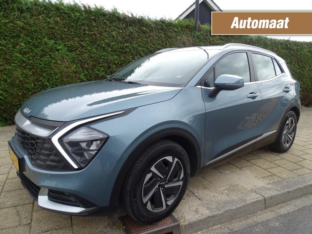 Kia Sportage 1.6 CRDI MHEV GT-L-Navi-MultiMedia-Cruise-Usb