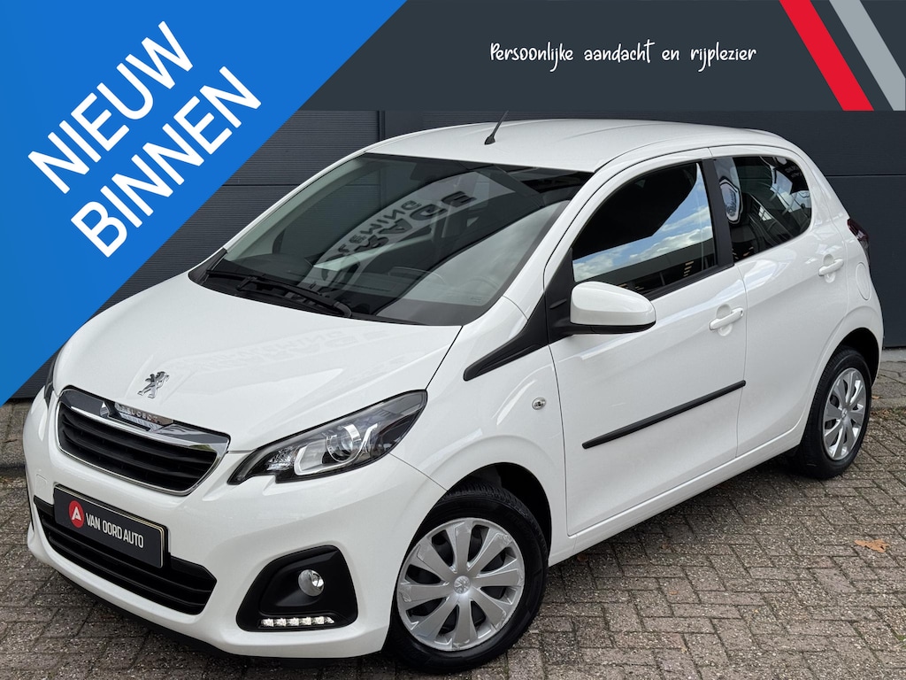 Peugeot 108 1.0 Active / Camera / Geen Import / Carplay