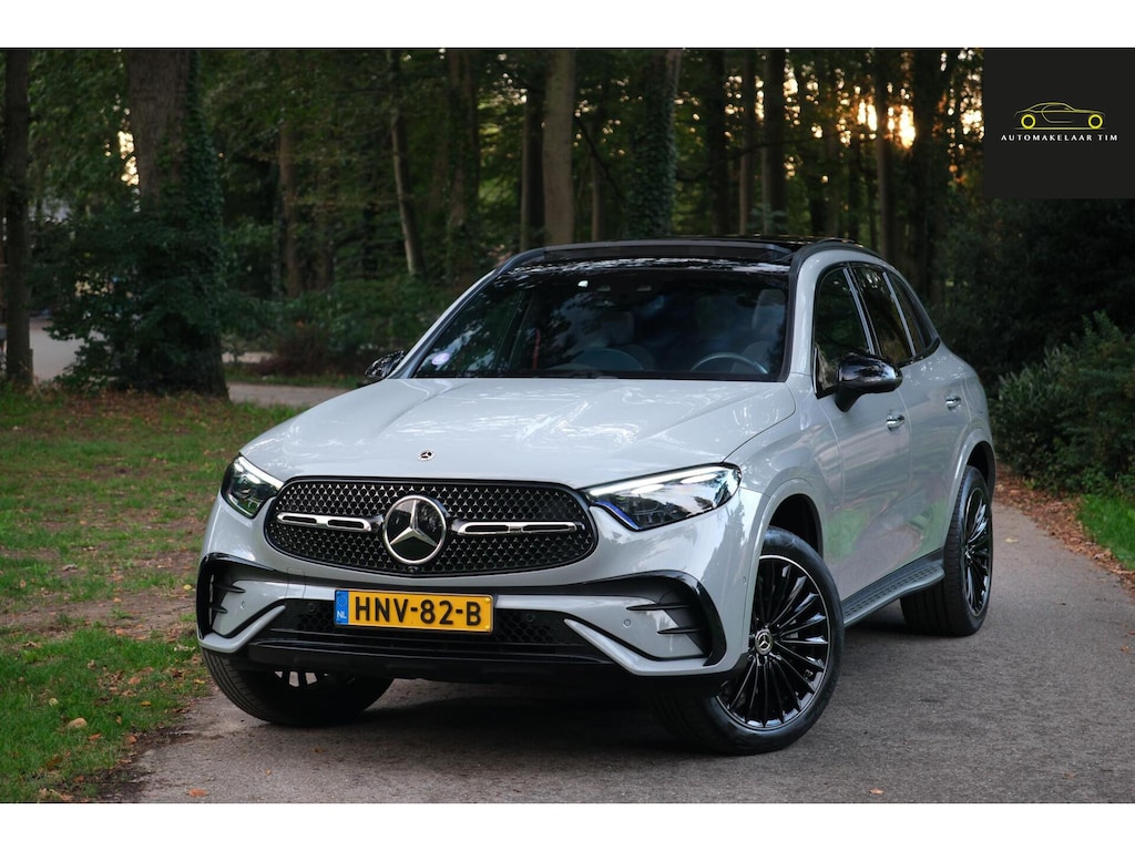 Mercedes-Benz GLC Mercedes GLC 300e 4MATIC AMG | PANO | BURMESTER | HUD | DIGITAL LIGHT | TREKHAAK