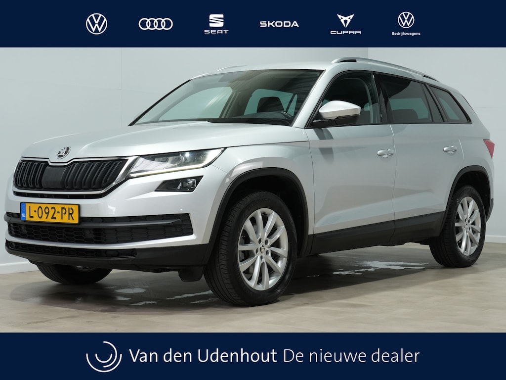 Skoda Kodiaq 1.5 150 pkTSI Business Edition Trekhaak Elektr. klep 162