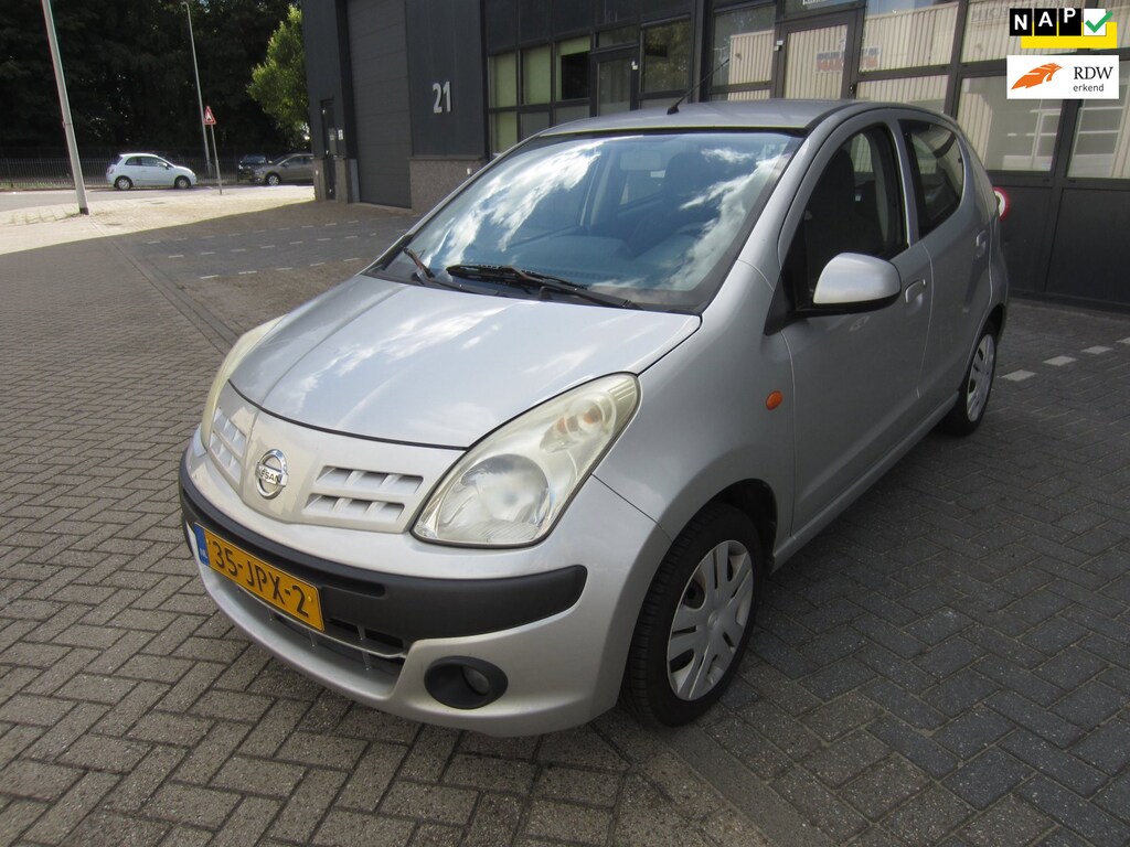 Nissan Pixo 1.0 Acenta 2009 Airco 150.000KM NAP! APK!