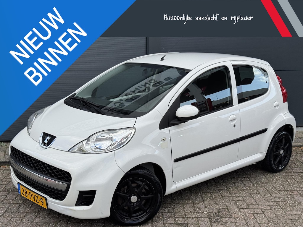 Peugeot 107 1.0-12V XS / Airco / Geen Import