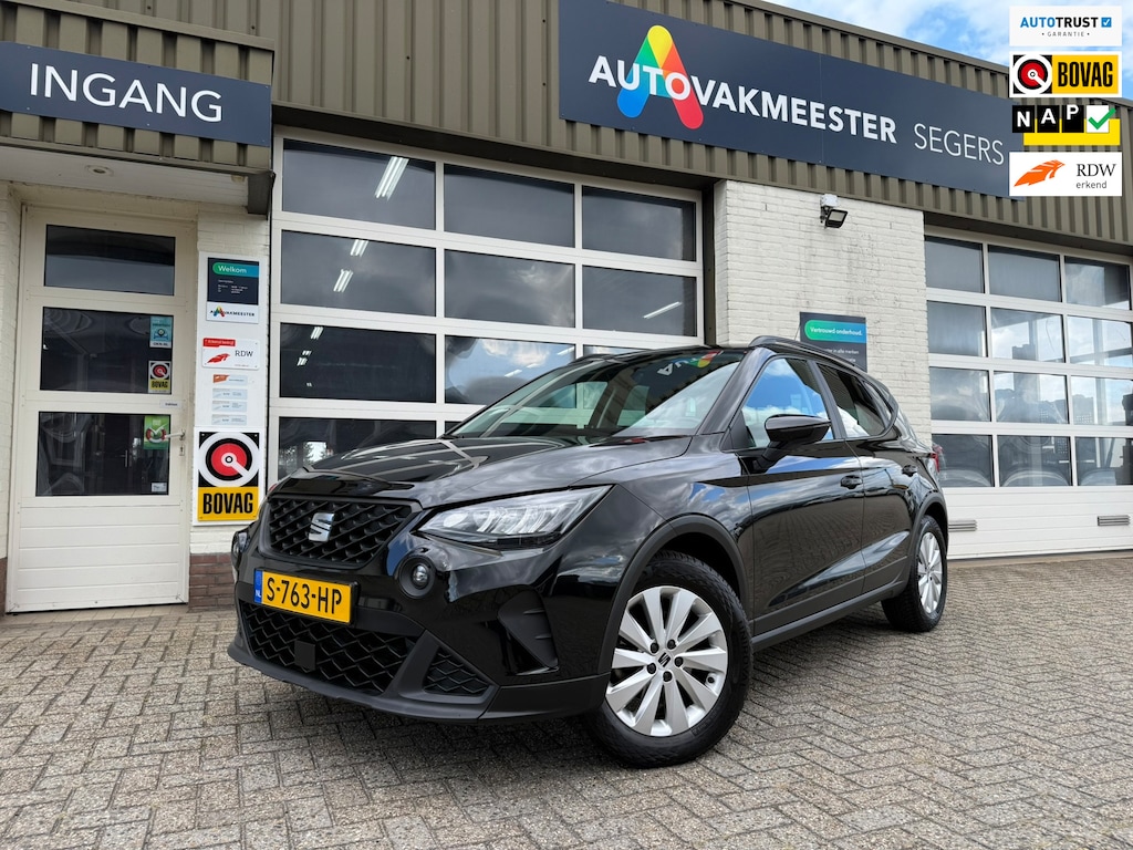 SEAT Arona 1.0 TSI Style Business Intense|Carplay|NAP|