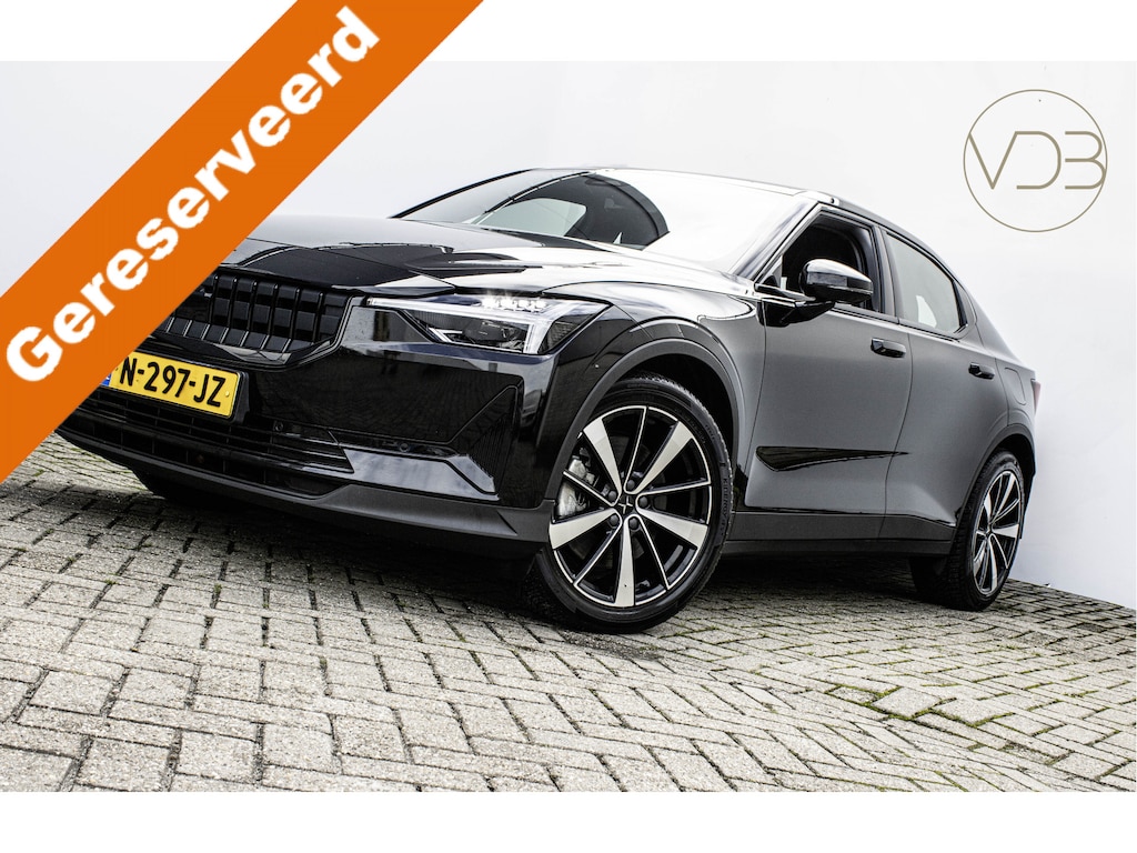 Polestar 2 SOH 95,4% Standard Range Single Motor 1e Eigenaar