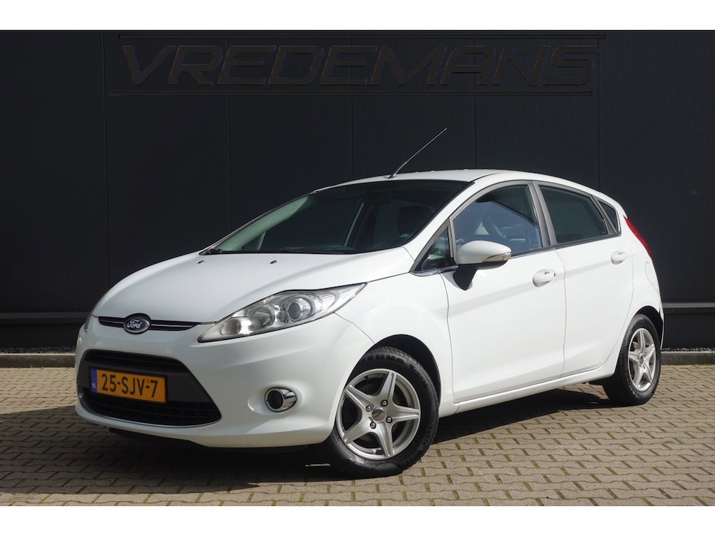 Ford Fiesta 1.6 TDCi ECOnetic Titanium