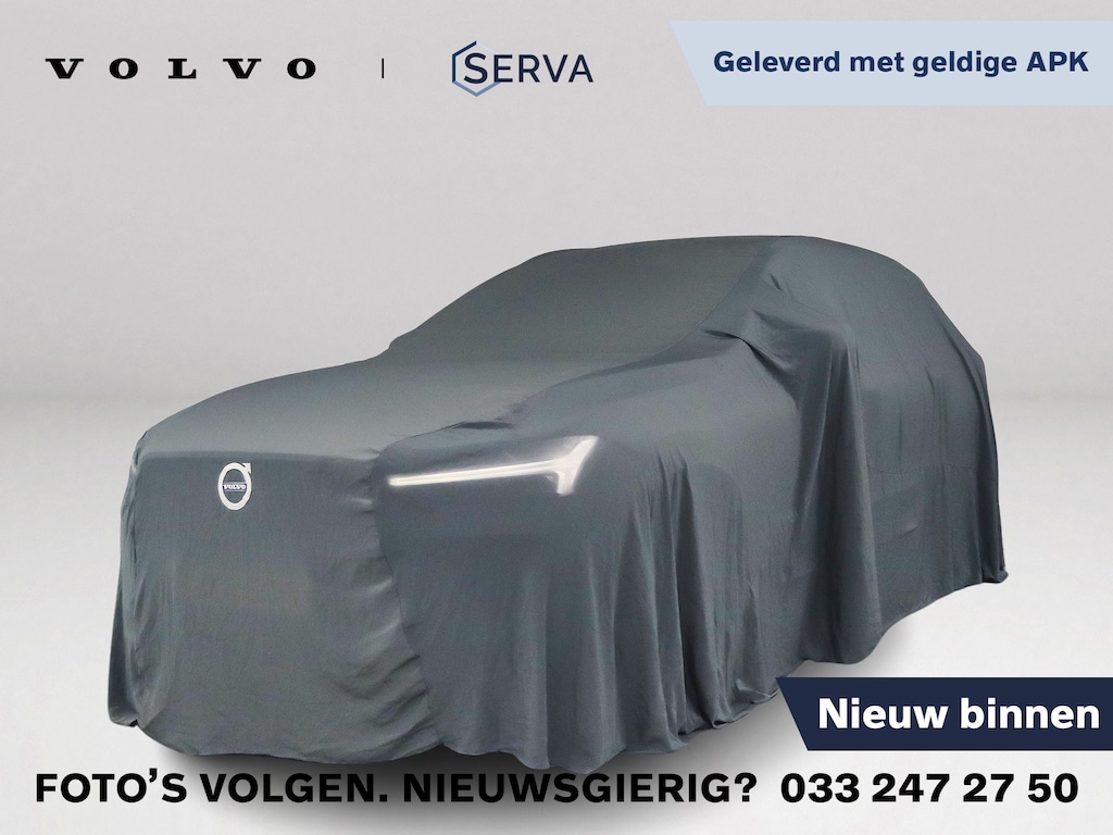 Volvo XC60 2.0 T5 Summum | Park assist | Stoelverwarming | Elektrische bestuurders stoel