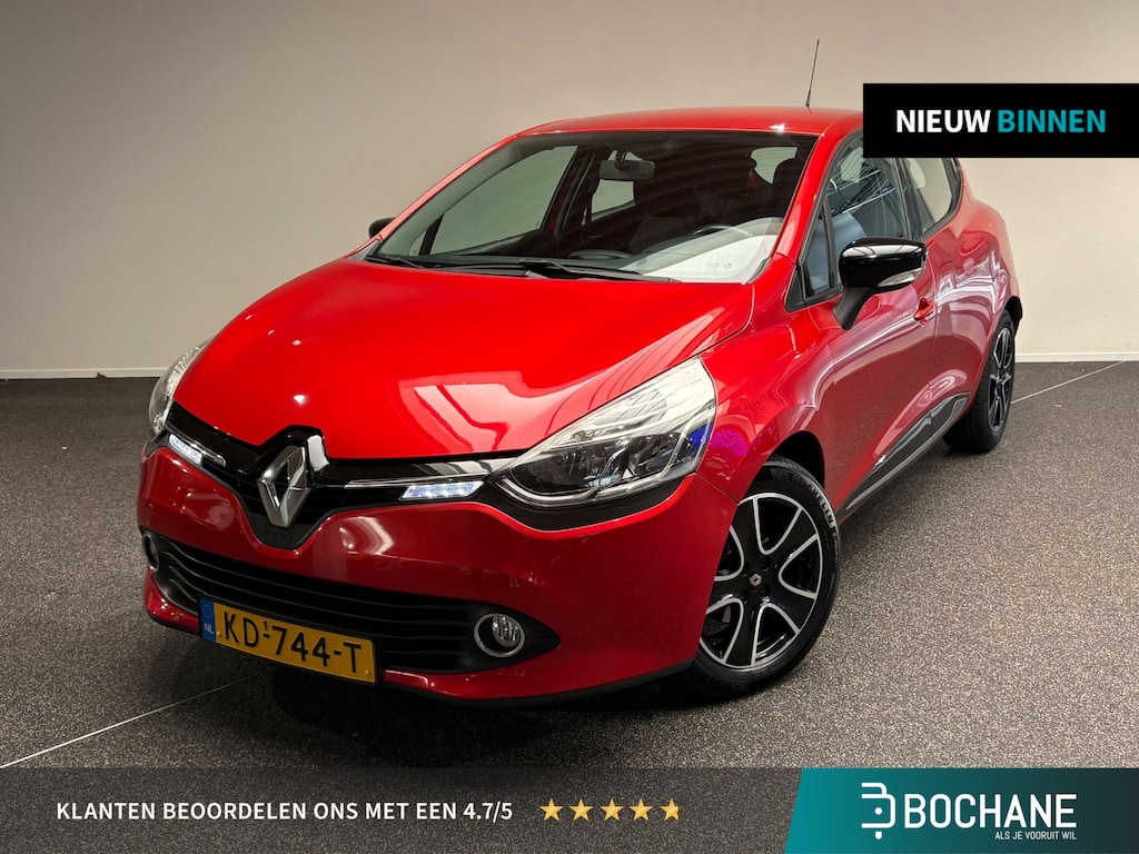 Renault Clio 0.9 TCe Eco2 Expression | Navigatie | Airco | Cruisecontrol |
