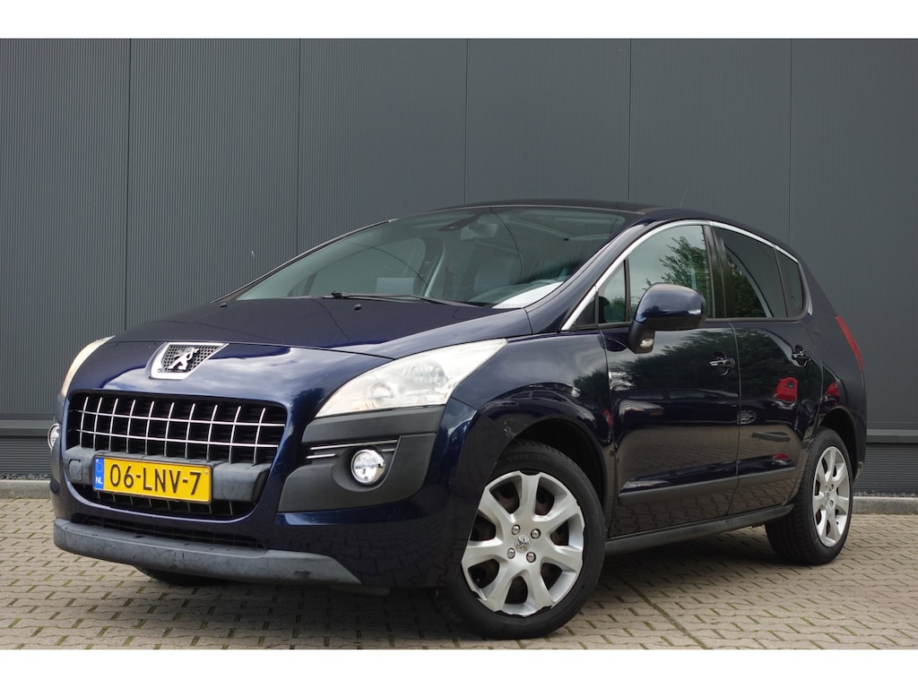 Peugeot 3008 1.6 VTi ST PANO/LEDER/NAVI
