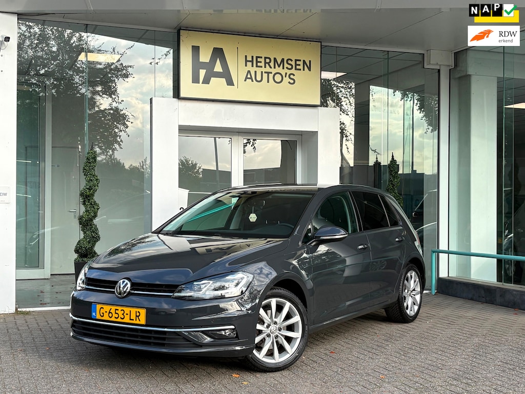 Volkswagen Golf 1.5 TSI Highline|NL Auto|Virtueel|ACC|