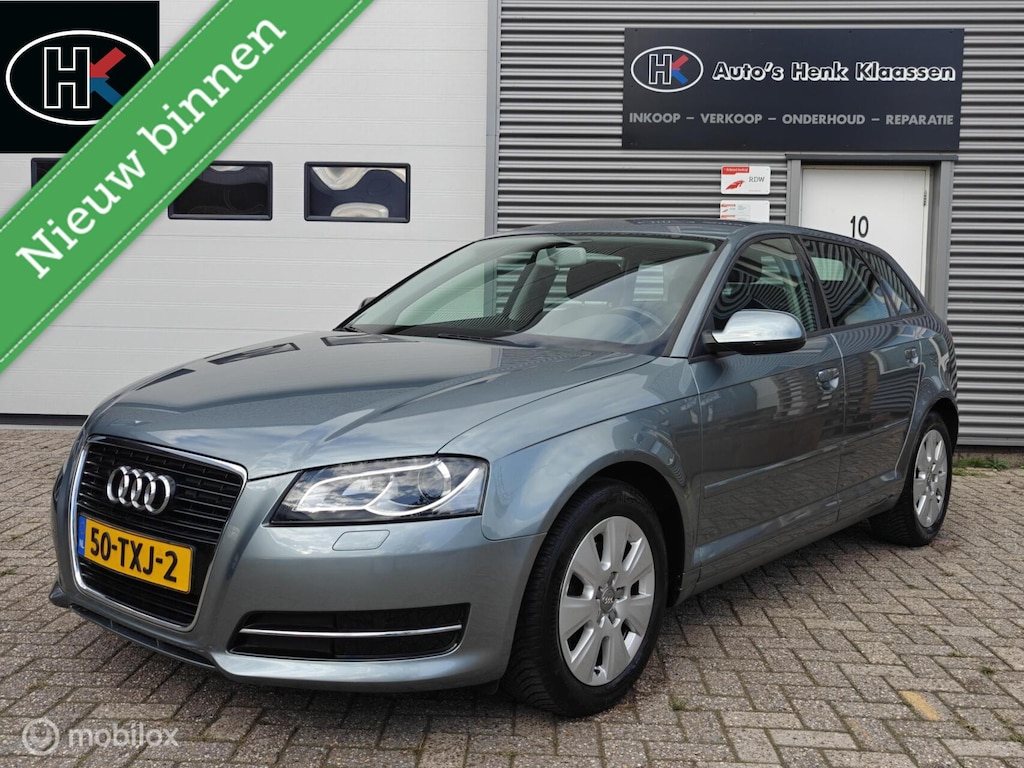 Audi A3 Sportback 1.4 TFSI Attraction Advance