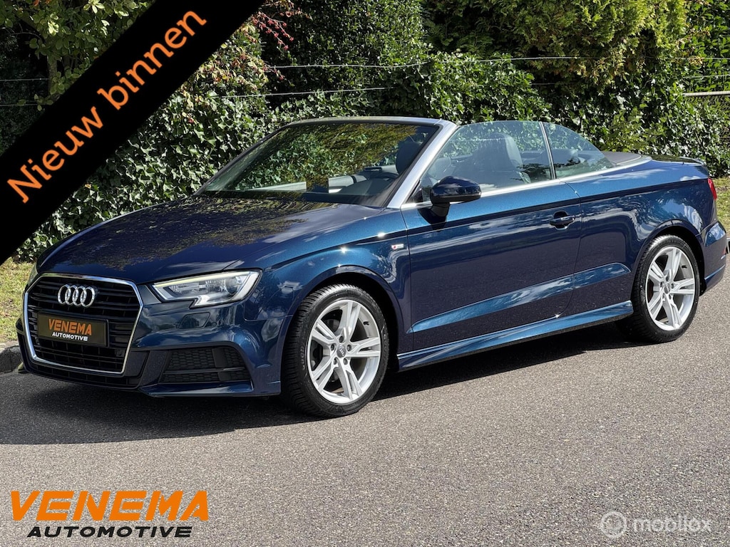 Audi A3 Cabriolet 1.4 TFSI CoD Ambition Sport Edition