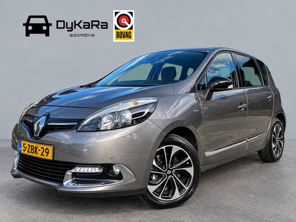 Renault Scenic 1.2 TCe Bose Navi, Camera, Trekhaak