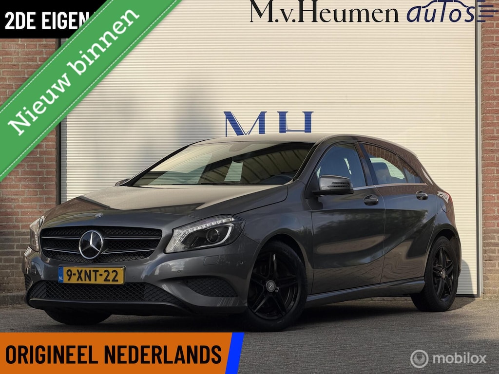 Mercedes-Benz A-klasse 180 Ambition ORG NED 2De Eig
