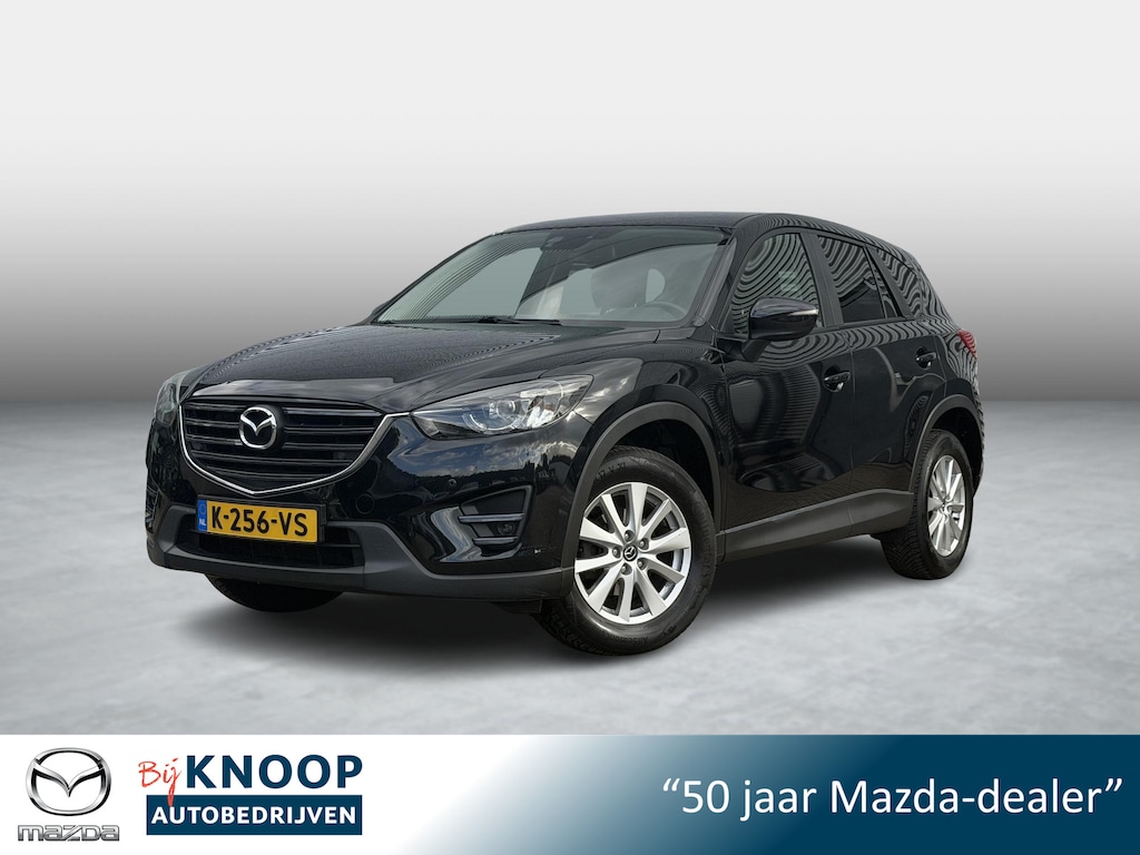 Mazda CX-5 2.0 SkyActiv-G 165 Skylease+ 2WD | Trekhaak | PDC | LED |