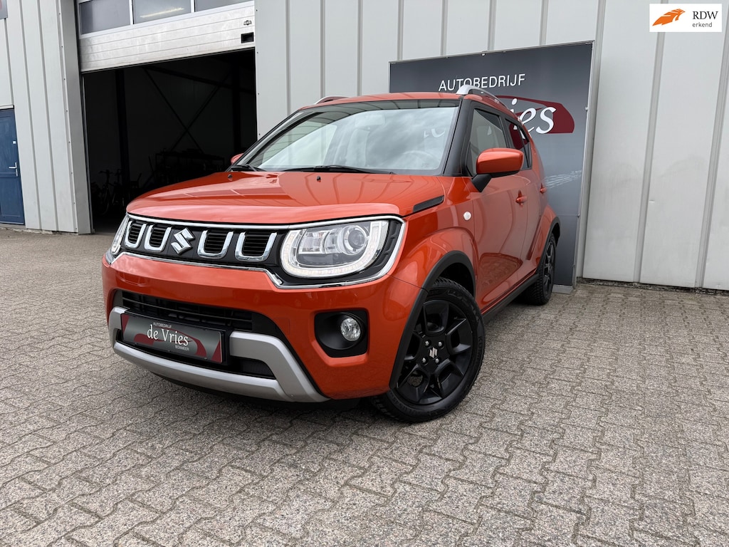 Suzuki Ignis 1.2 Smart Hybrid Comfort / Airco / LMV / Bleutooth /