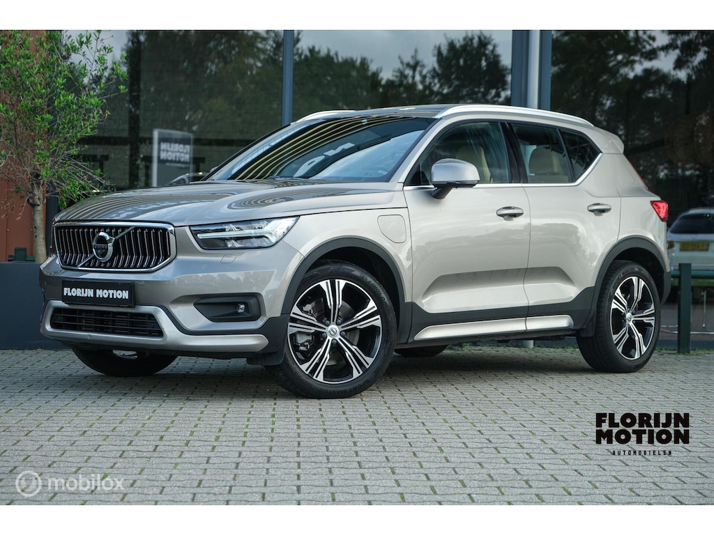Volvo XC40 1.5 T5 Recharge Inscription Luxe | Harman Kardon | Pano | ACC | Pilot Assist | 360 camera | Memory | Styling | Stoel en stuurwielverwarming