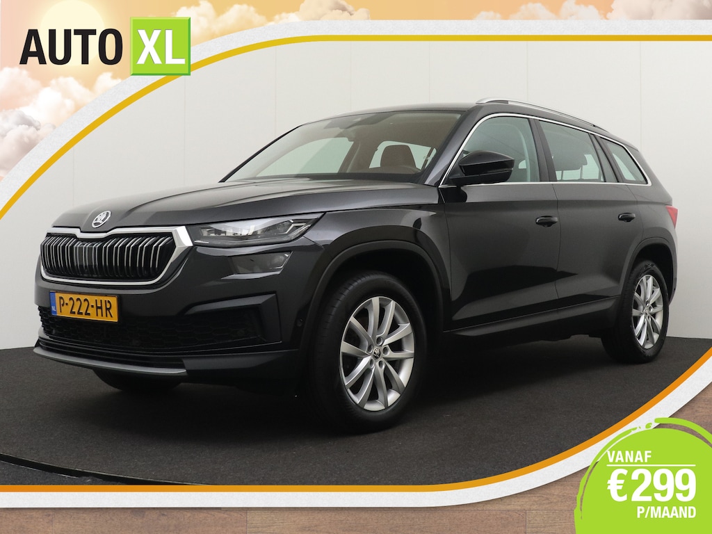 Skoda Kodiaq 1.5 TSI Business Edition Plus Carplay Memory Adapt. Cruise