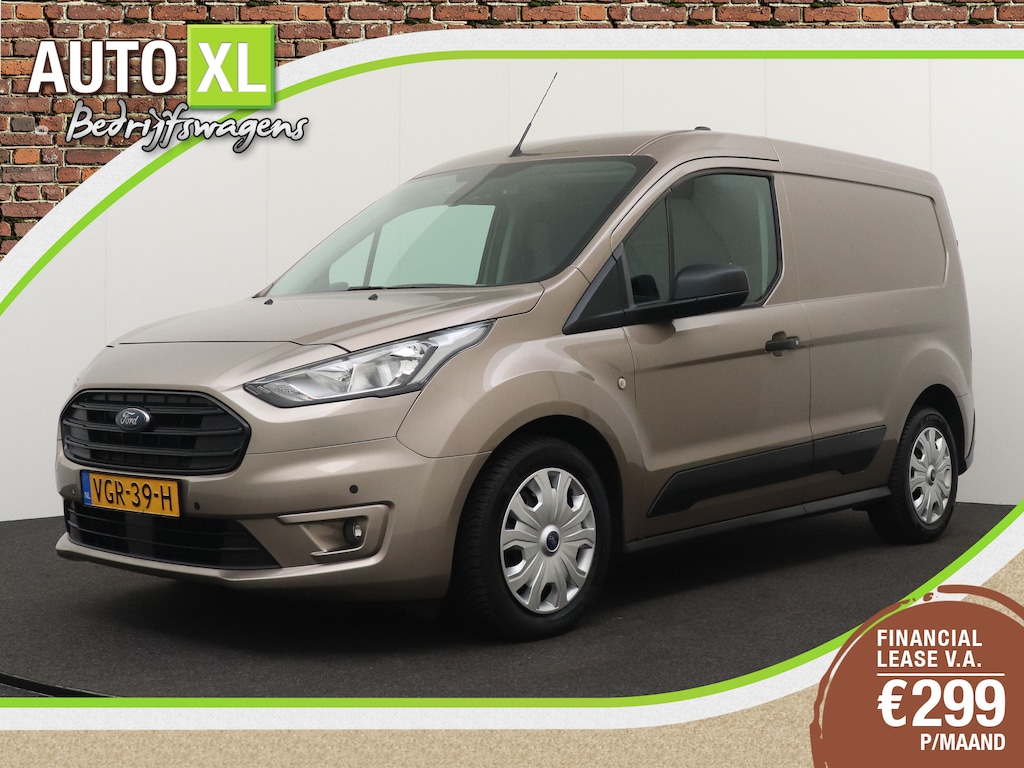 Ford Transit Connect 1.5 Aut. EcoBlue L1 Trend Camera Cruise Park.Sens
