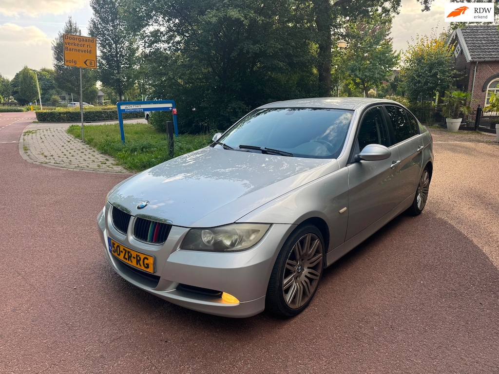 BMW 3-Serie 318i|Airco|Cruise|LM velgen|APK|