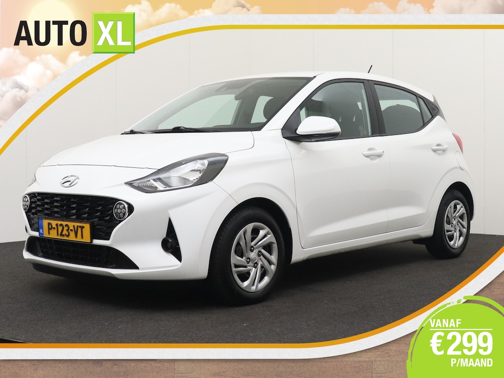 Hyundai i10 1.0 Comfort 5-zits Carplay Cruise Airco